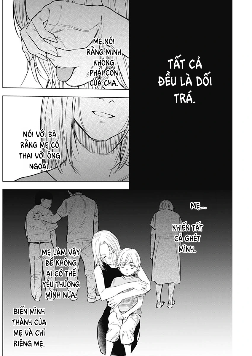 Đọc truyện hentai Shounen no Abyss - Chap 140: Khinh miệt
