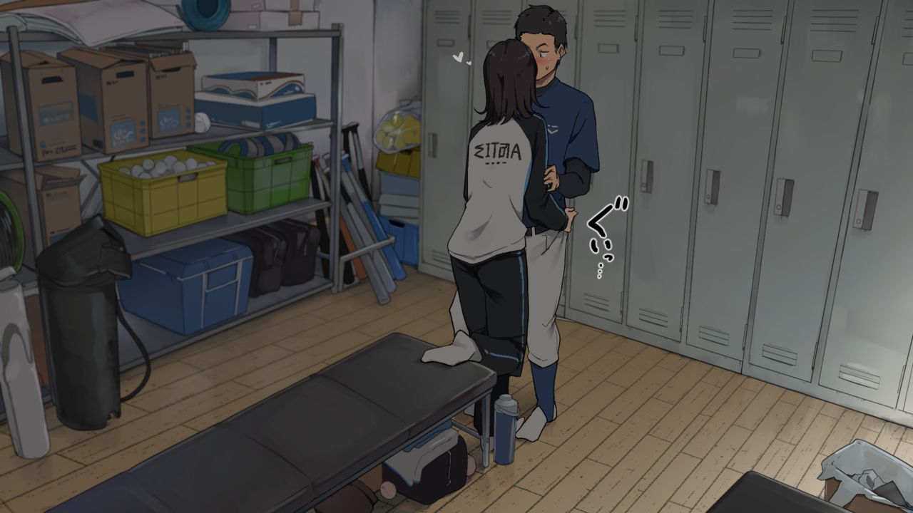 Đọc truyện hentai Làm tình trong phòng chờ - Oneshot