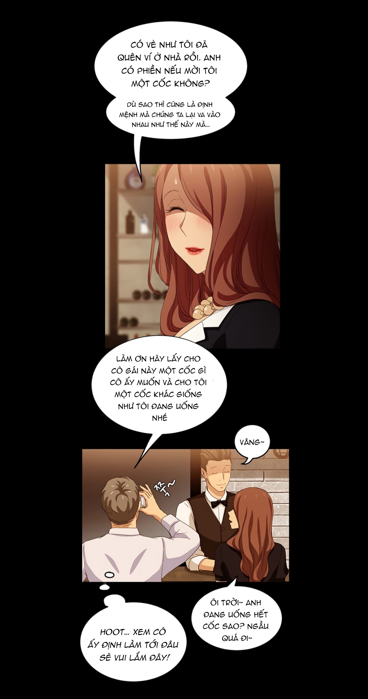 Đọc truyện hentai Mẹ Kế - Chap 20