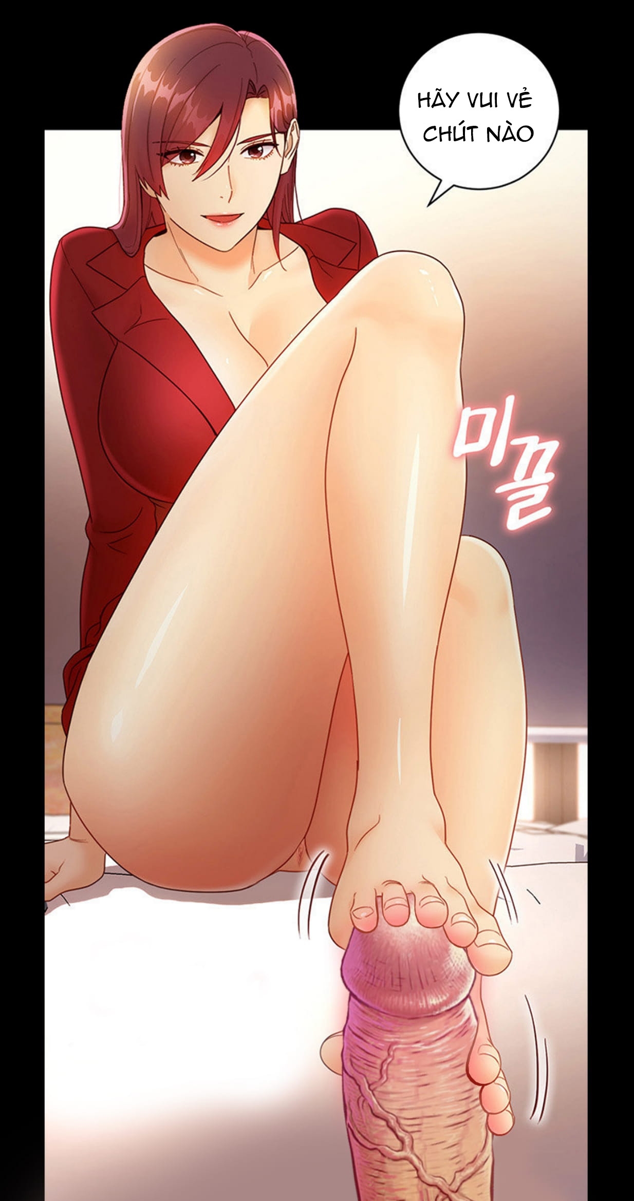 Đọc truyện hentai Bạn Của Mẹ Kế - Chap 39