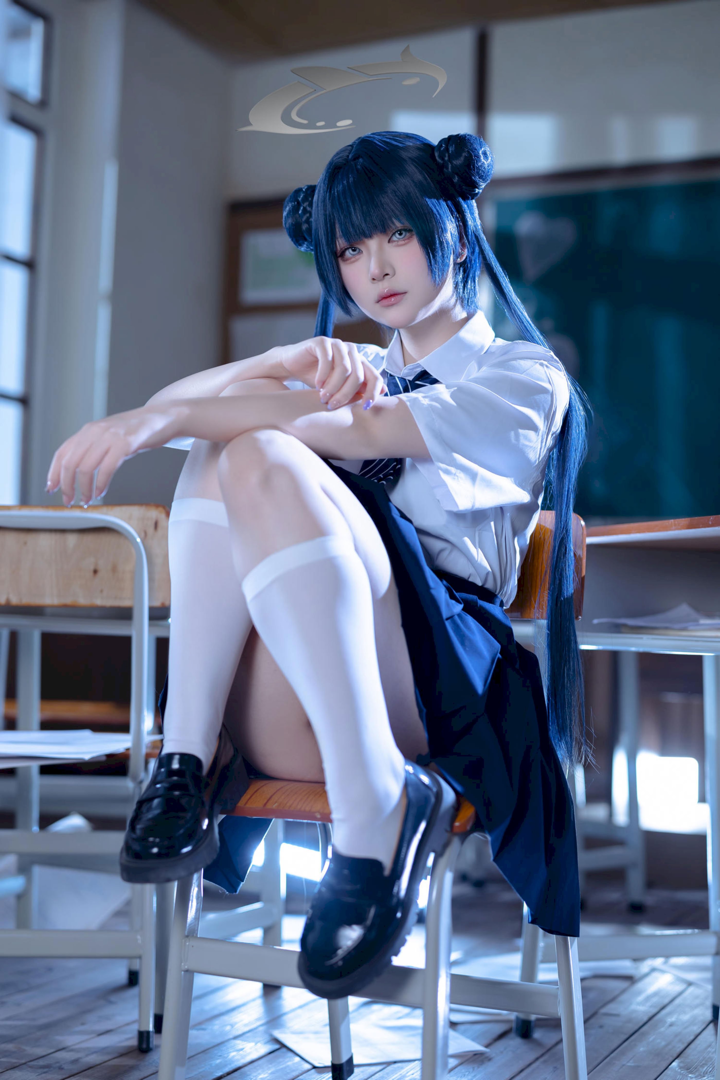 Đọc truyện hentai Tuyển tập Albums siêu phẩm Cosplay - Chap 1252 - Yuyu - Feixiao JK (Azure Archives)