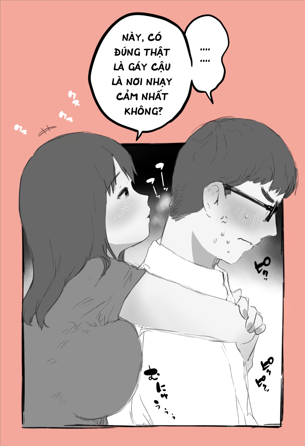 Đọc truyện hentai Cô bạn say xỉn - Oneshot