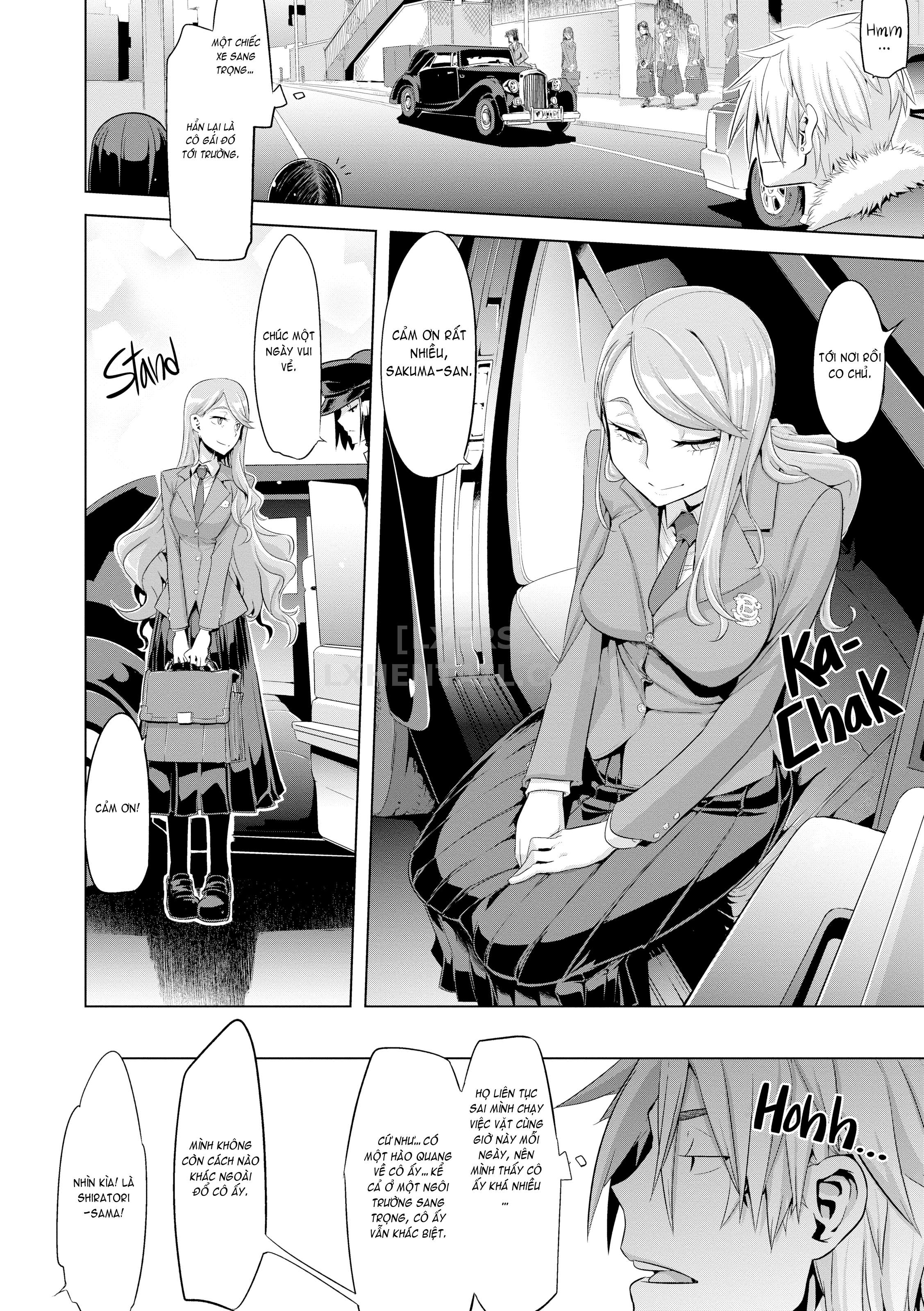 Đọc truyện hentai The Pink Album - Chap 2 - Not Good! Something Needs to Be Done About This Lady! #1