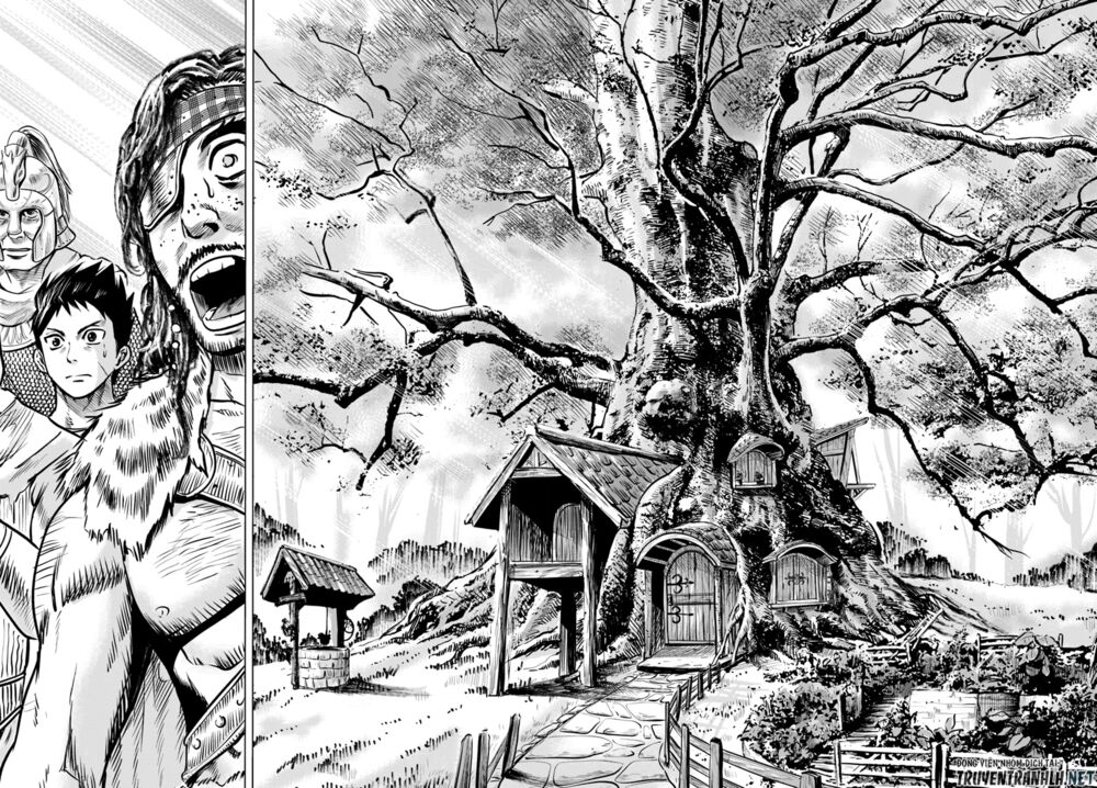 Đọc truyện hentai Hành trình chịch dạo của của máy dập cổ đại - Chap 2