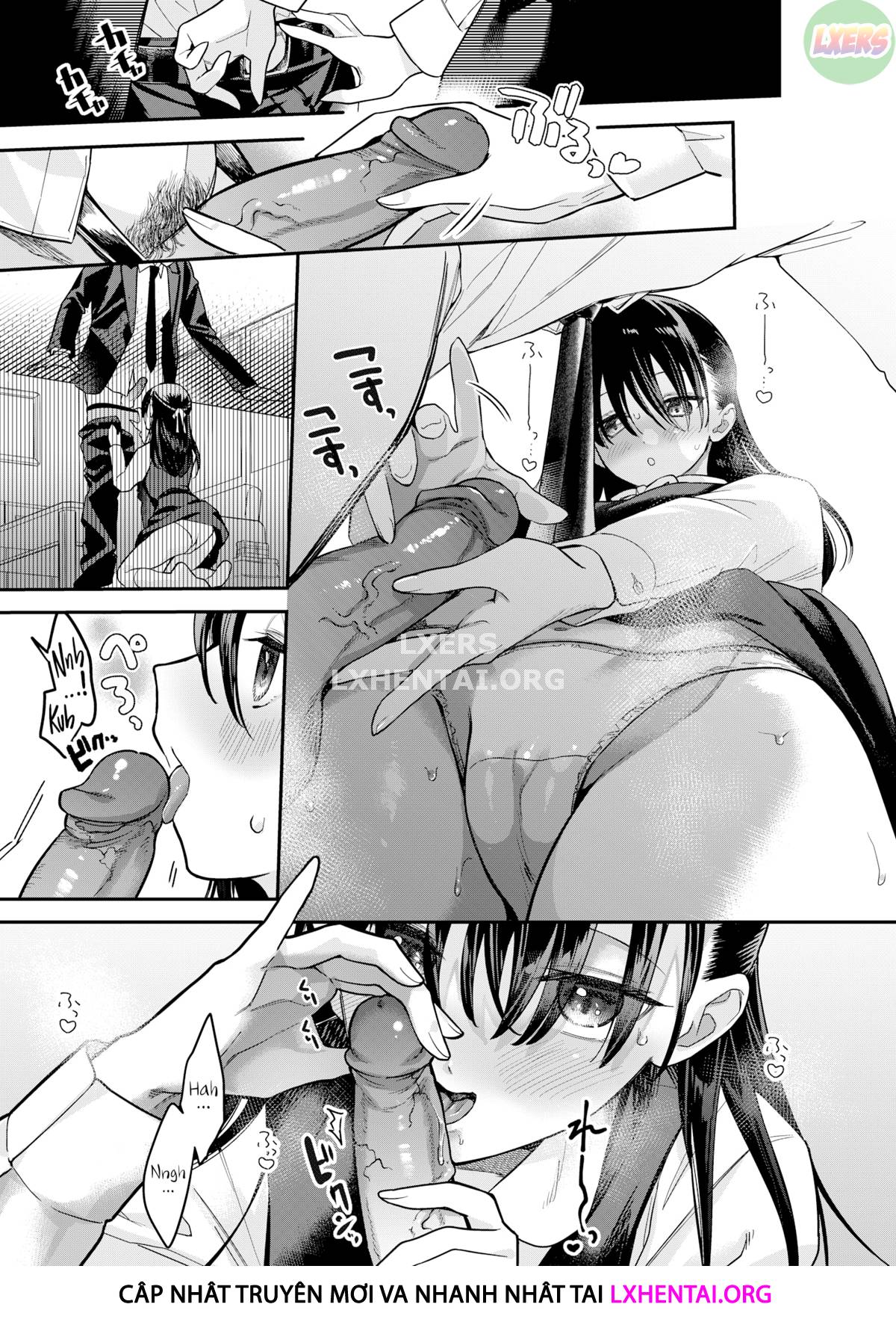 Đọc truyện hentai Nagusamimono-tachi - Oneshot