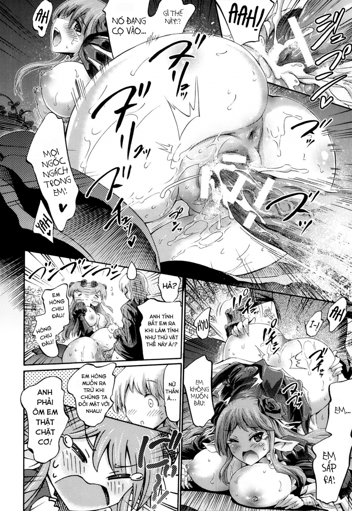 Đọc truyện hentai Chúng ta sẽ gặp lại nhau sau 10 năm - Oneshot
