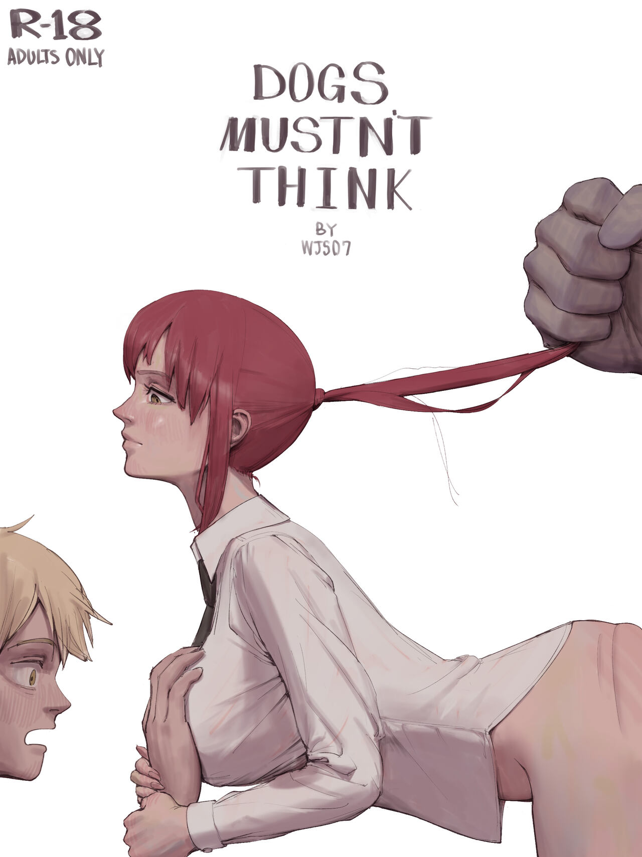 Đọc truyện hentai Lũ chó hạ đẳng không cần nghĩ! - Oneshot