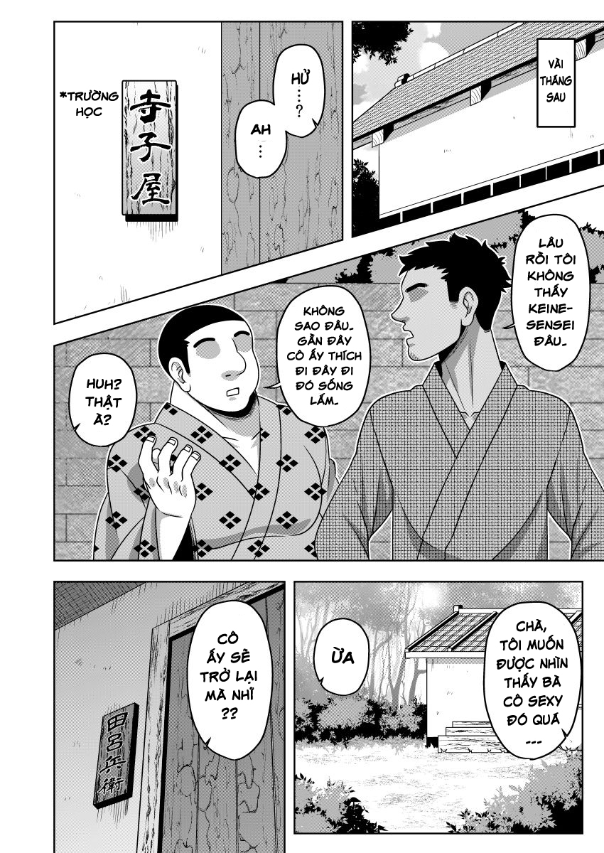 Đọc truyện hentai Khao Khát Cơ Thể Cô Giáo Tiểu Học Xưa - Oneshotto!