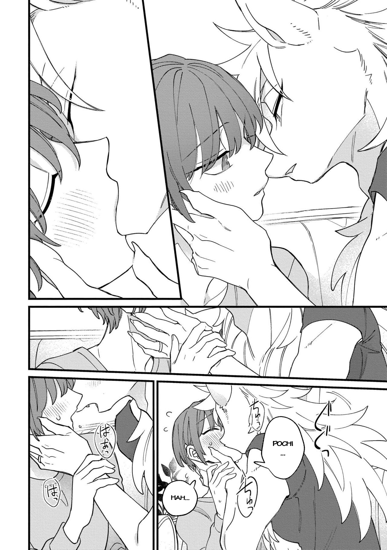 Đọc truyện hentai Trở thành gia đình với thú nhân - Chương 5