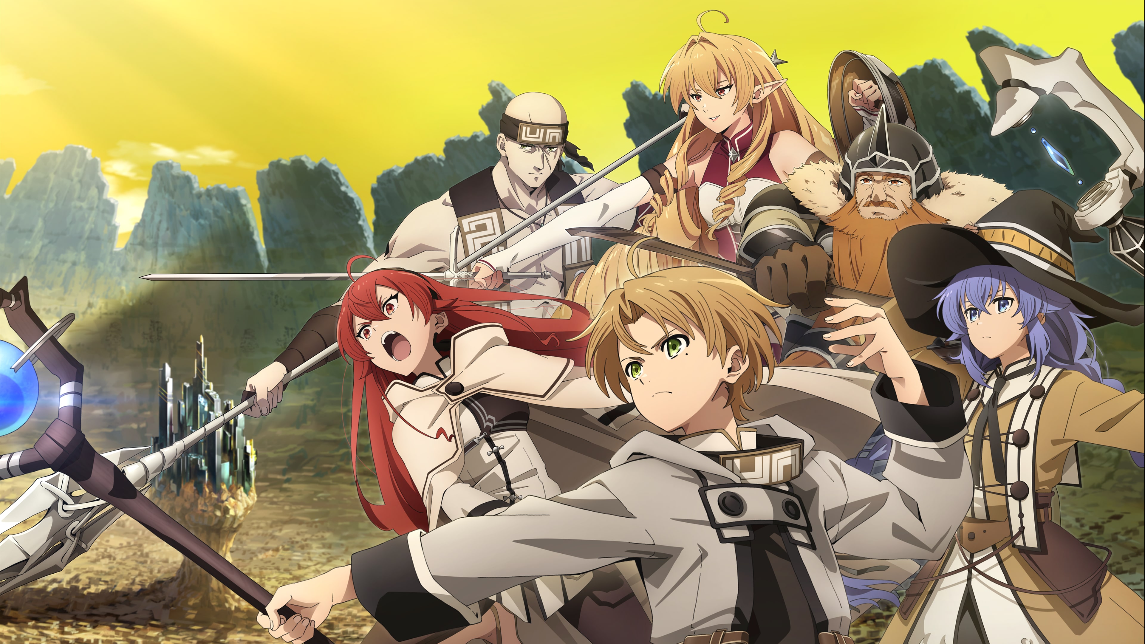 Wallpaper anime ngang 6391