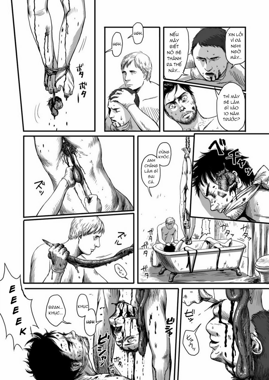 Đọc truyện hentai Chăm cừu - Chap 2 [End]