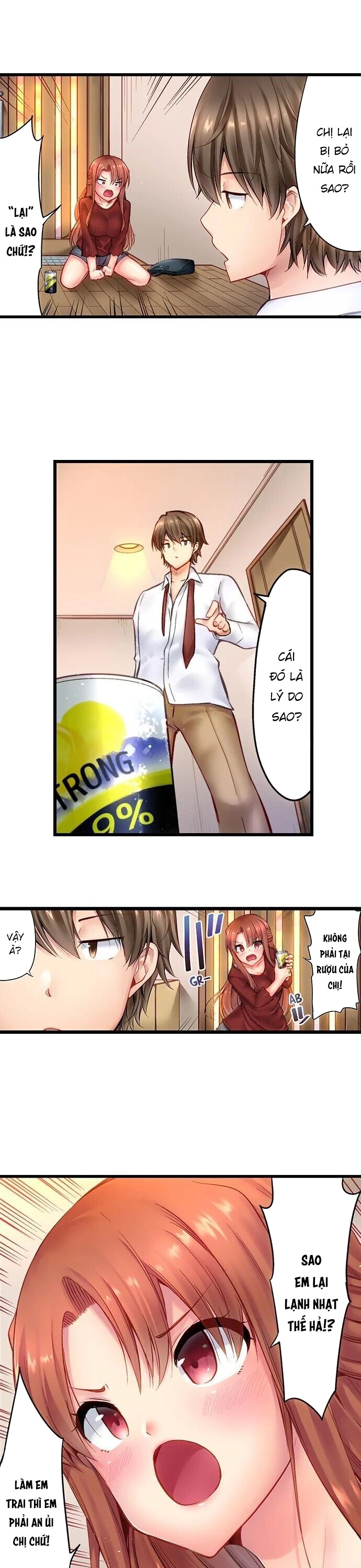 Đọc truyện hentai Thôi Miên Em Trai Tôi Để Phịch - Chap 1