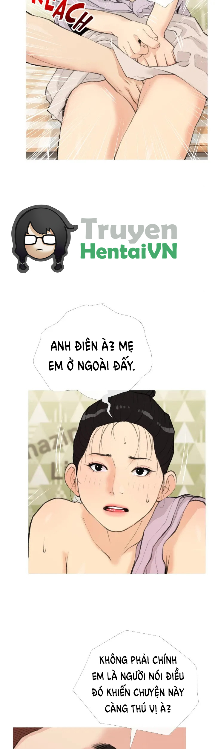 Đọc truyện hentai Dập Dì Của Tôi - Chap 82