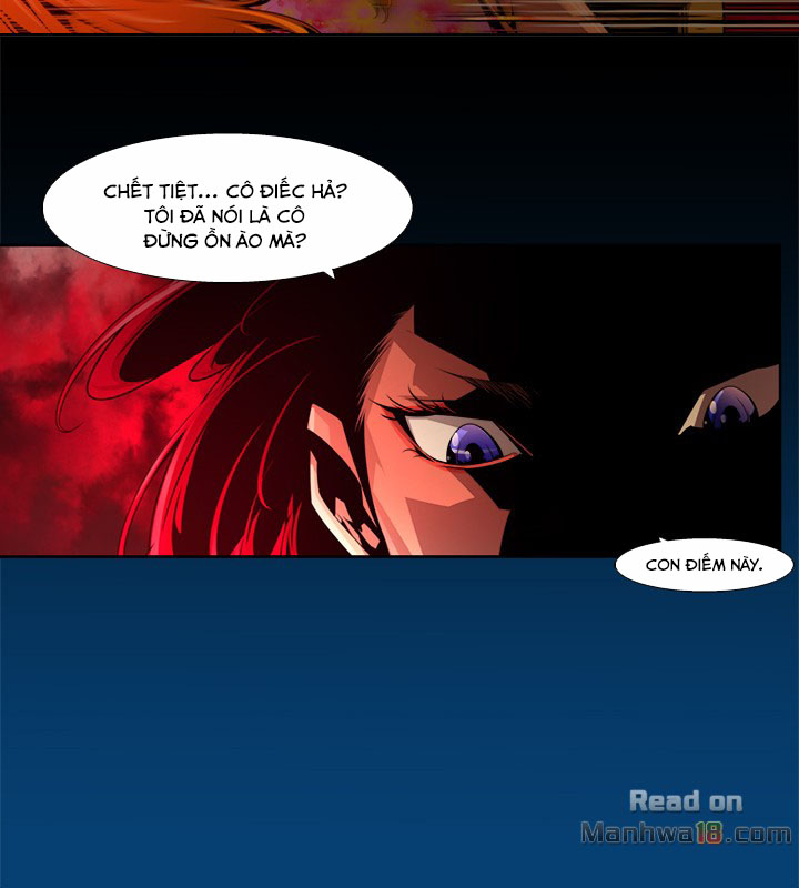 Đọc truyện hentai Vùng Đất Tử Thần - Chap 23