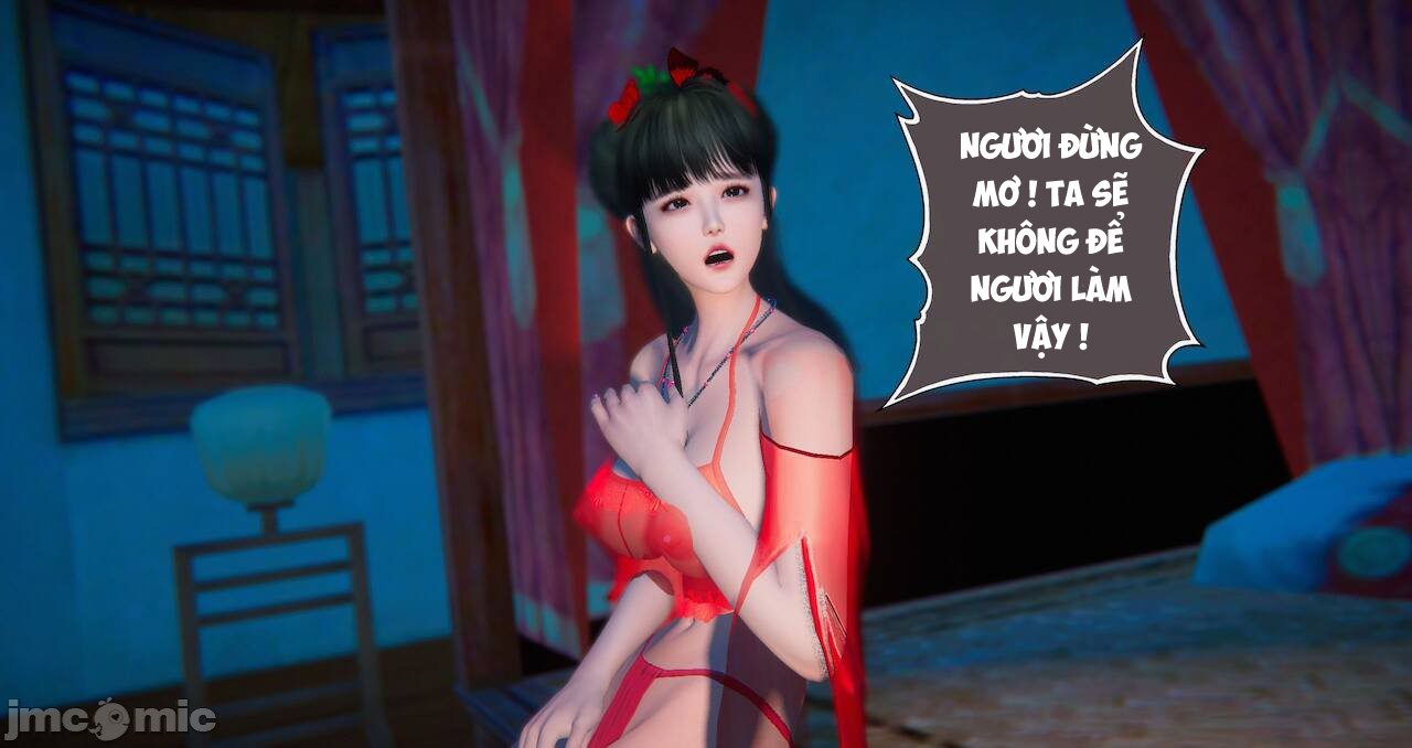 Đọc truyện hentai Tiên kiếm kì hiệp truyện - Chap 5