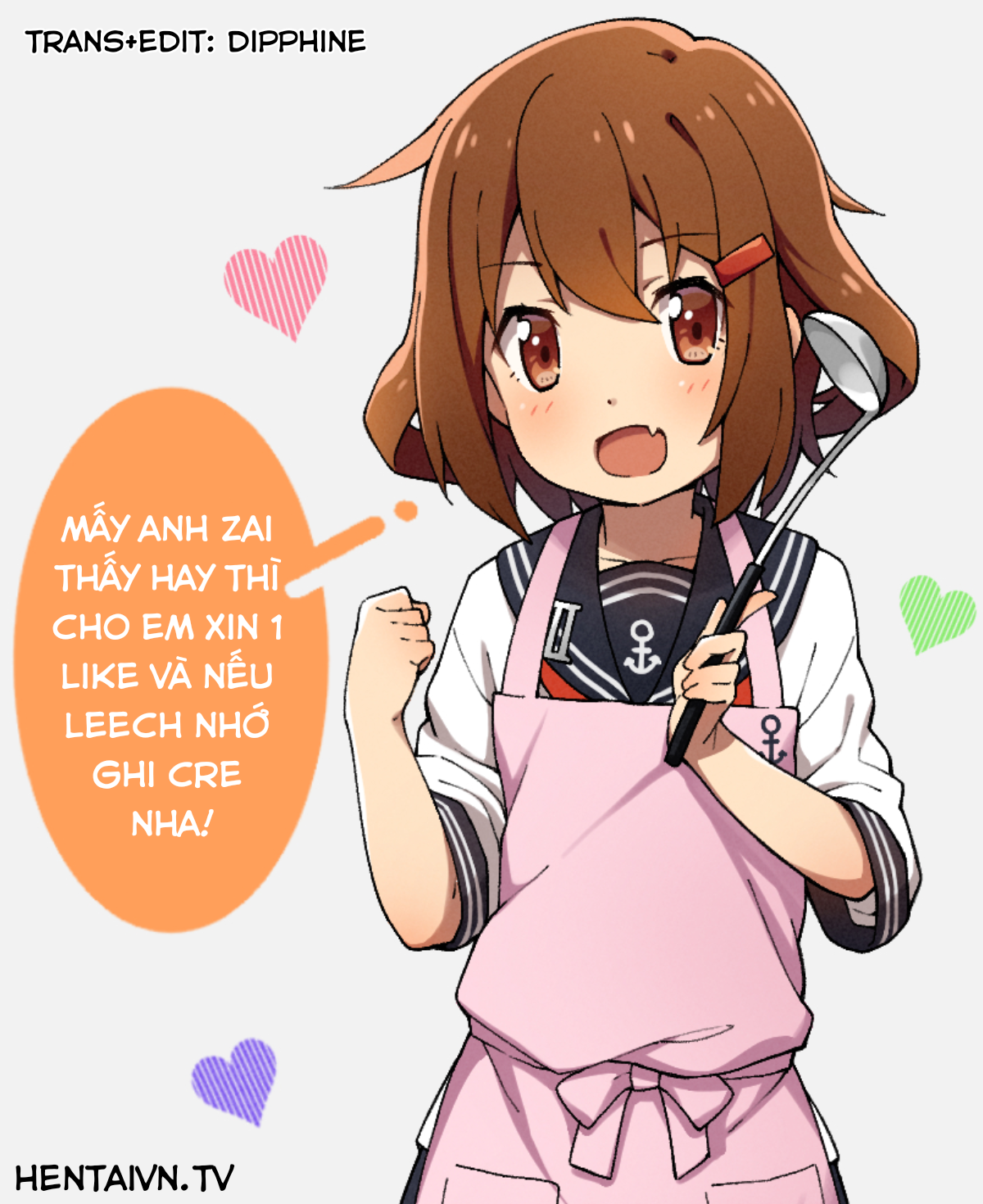 Đọc truyện hentai Wawawawa! - Oneshot