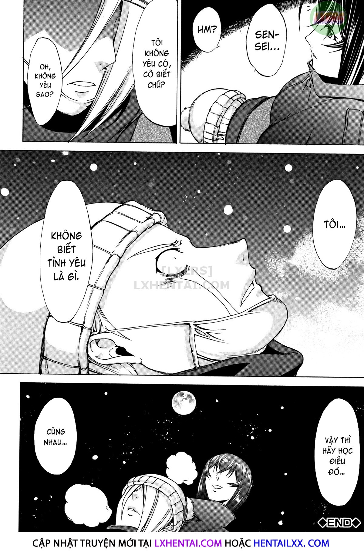 Đọc truyện hentai Shinjin Onna Kyoushi Shinjou Yuuko - Chap 13