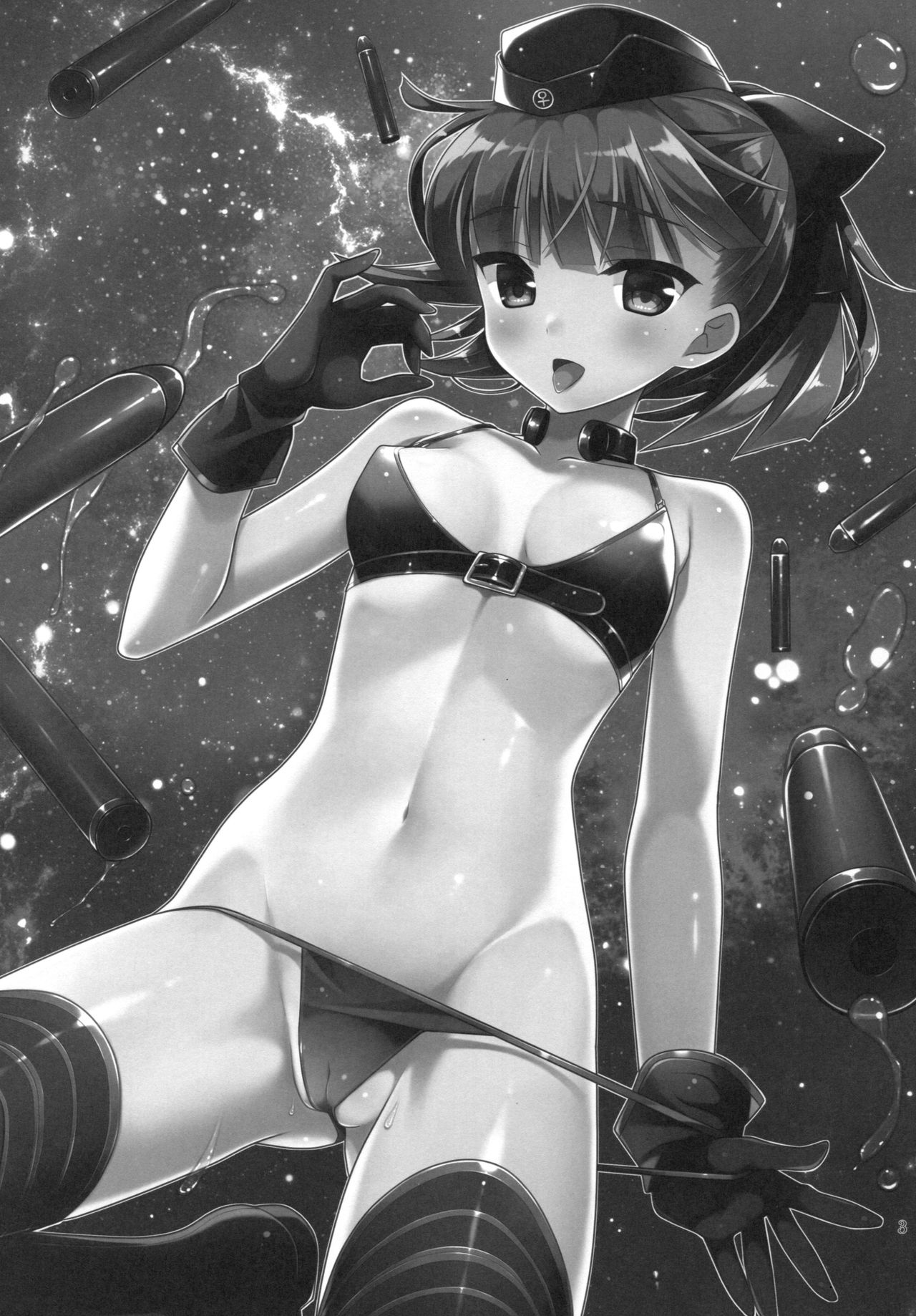 Đọc truyện hentai Angel Number 333 - Oneshot