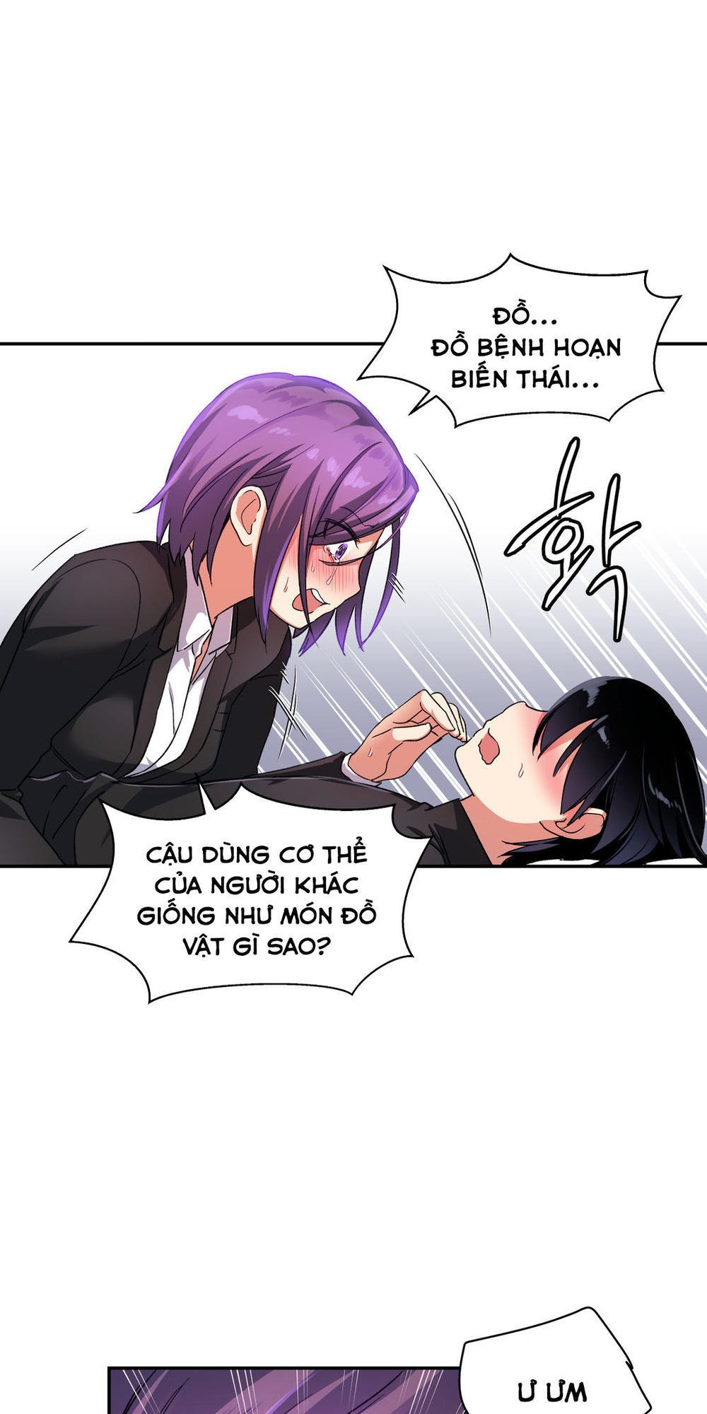 Đọc truyện hentai Dõi theo tình đầu - Chap 20