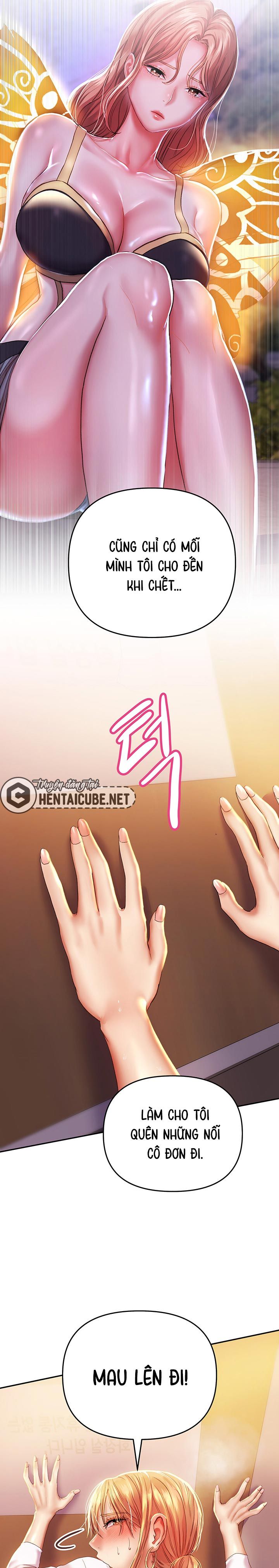 Đọc truyện hentai Phụ nữ của thần - Chap 2