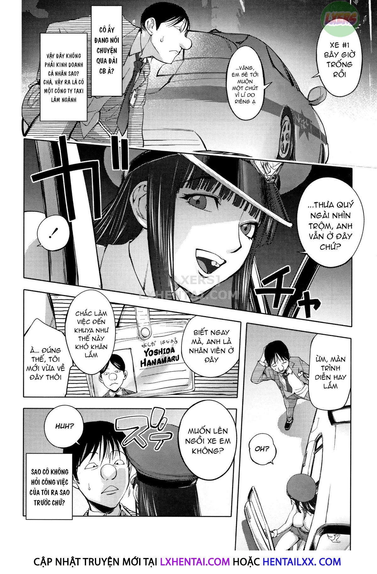 Đọc truyện hentai Sonna Riyuu De Yararechau? - Chap 4