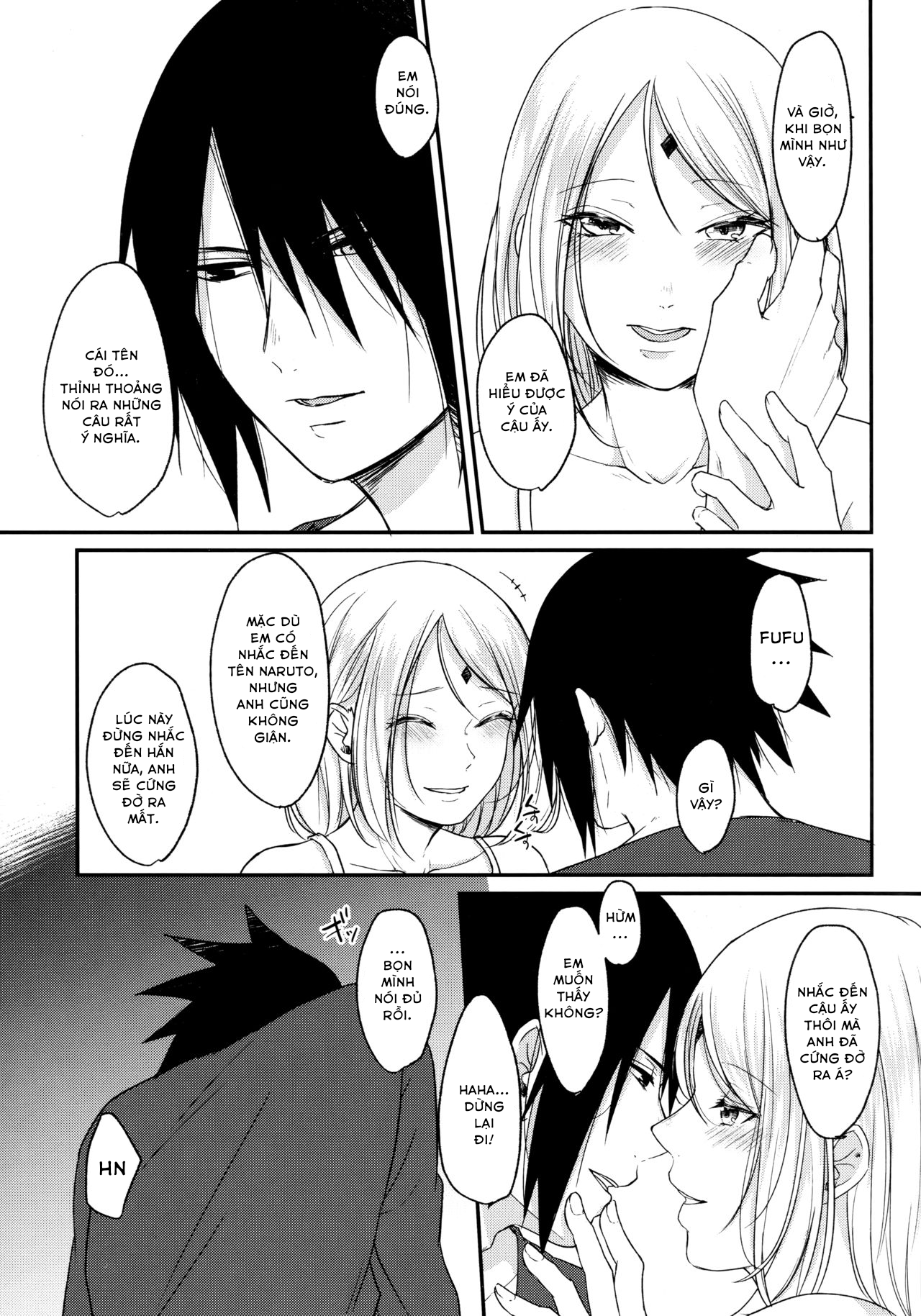 Đọc truyện hentai Shooting Star - Oneshot