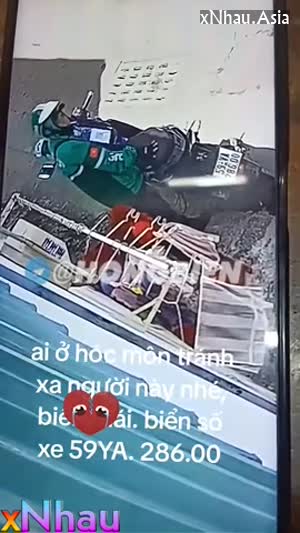Anh Grap Ăn trộm quần slips của chị em giữa ban ngày (Anh Grap Ăn trộm quần slips của chị em giữa ban ngày) [26]