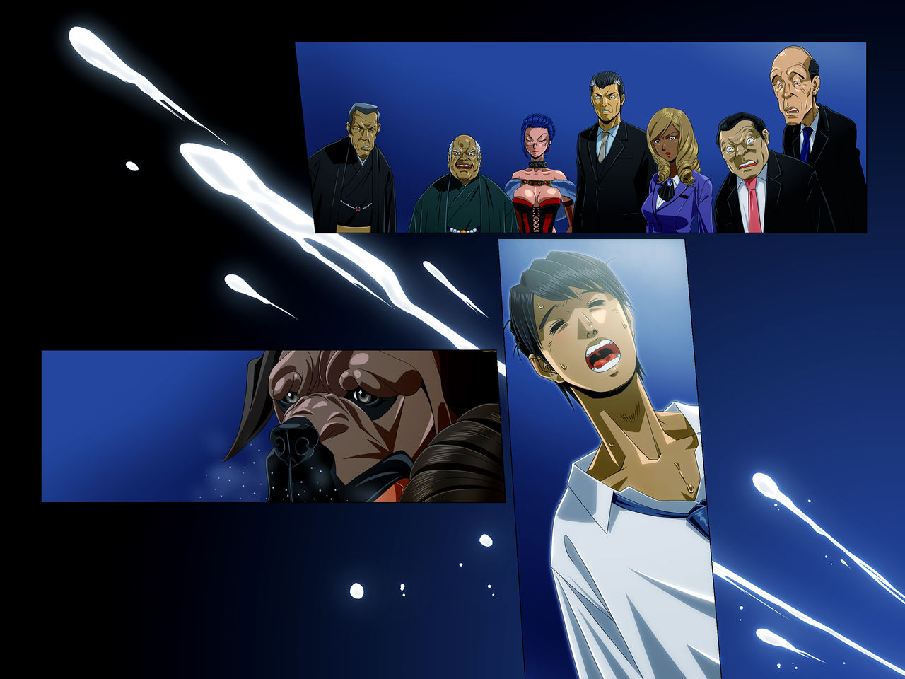 Đọc truyện hentai Kimi wa Waga Subete - Oneshot