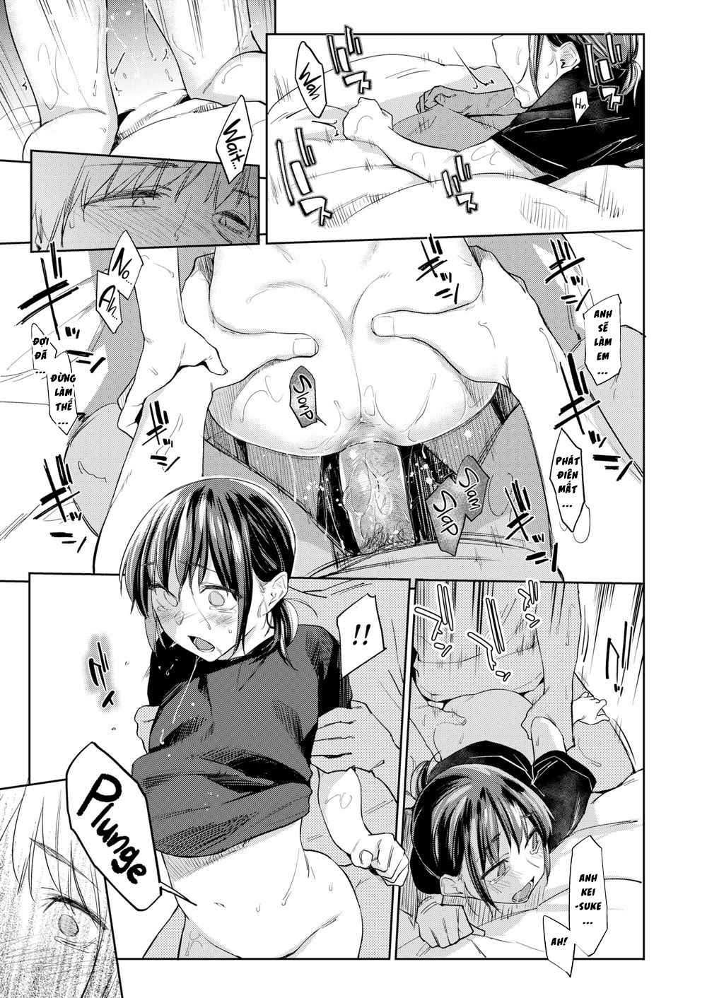 Đọc truyện hentai Tình Ta Là Xuân Kim Thiền! - Chap 2 - Để Anh Sẽ Yêu Em Mãi... [END]