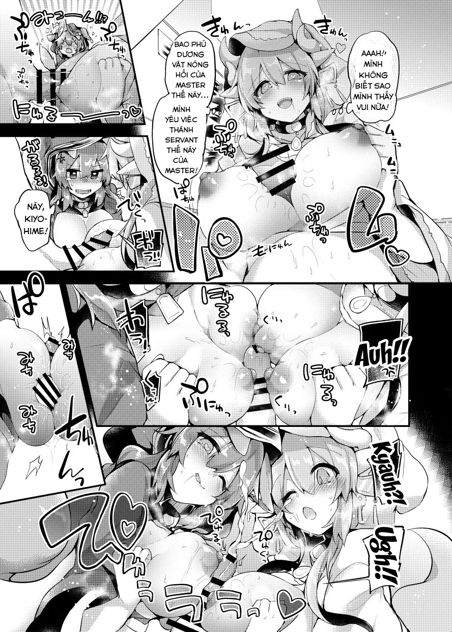 Đọc truyện hentai Chuukenx - Oneshot