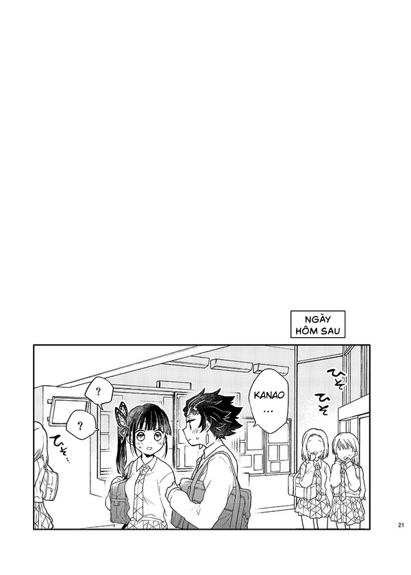 Đọc truyện hentai Bí Mật Của Hai Ta - Oneshot