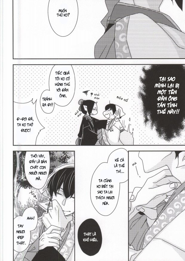 Đọc truyện hentai Kami-sama no Okiniiri - Oneshot