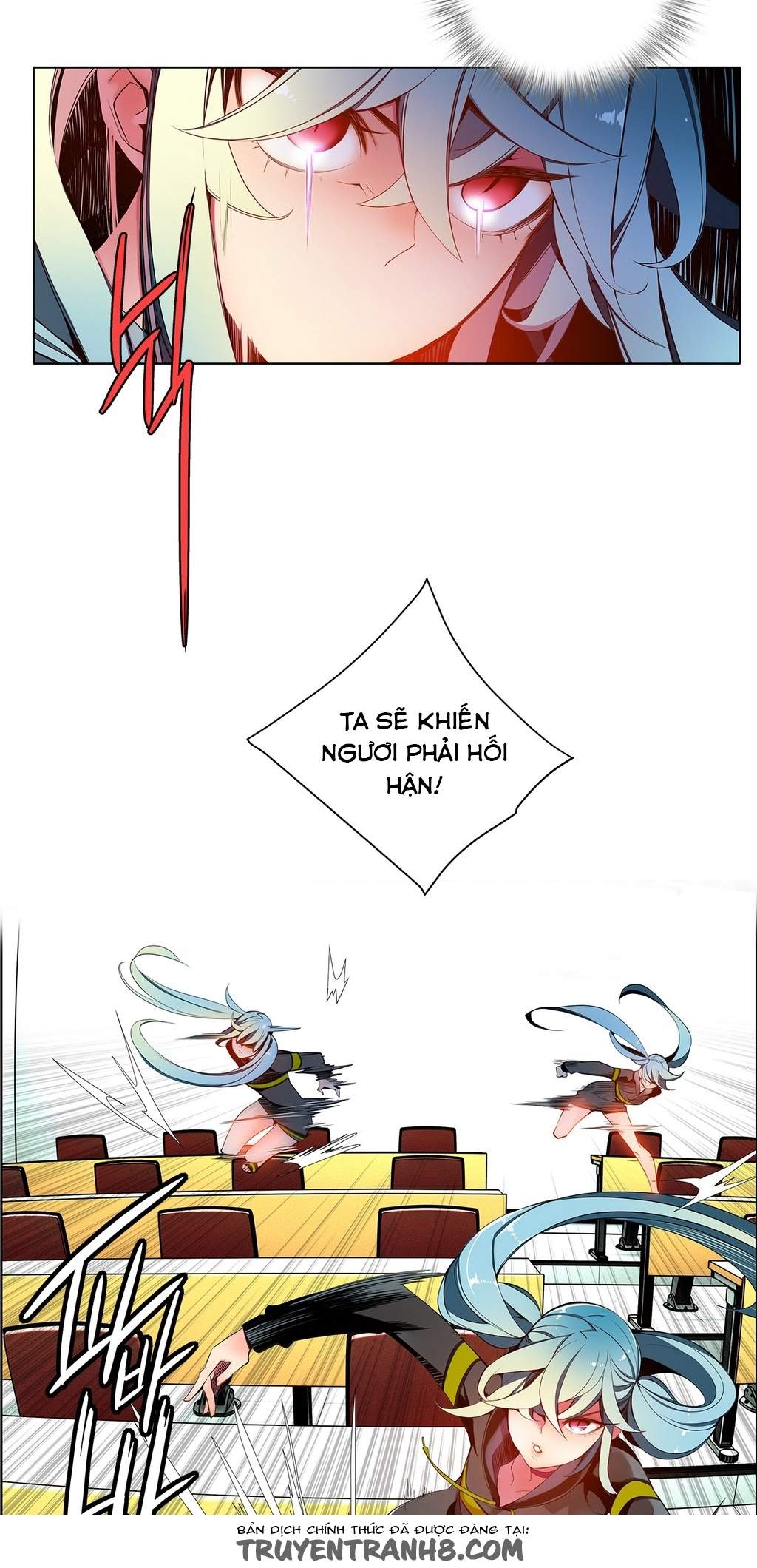 Đọc truyện hentai Sự Ràng Buộc Của Lilith - Chap 10