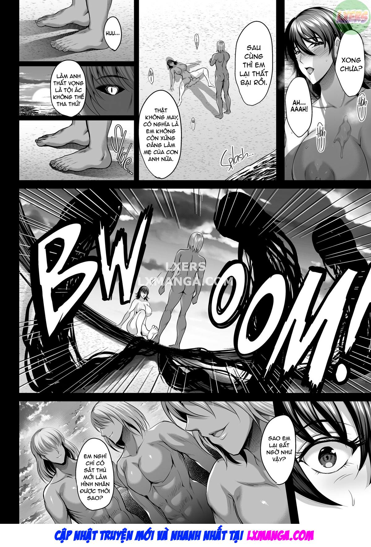 Đọc truyện hentai Shiranui Getting Knocked Up - Chap 2 - [END]