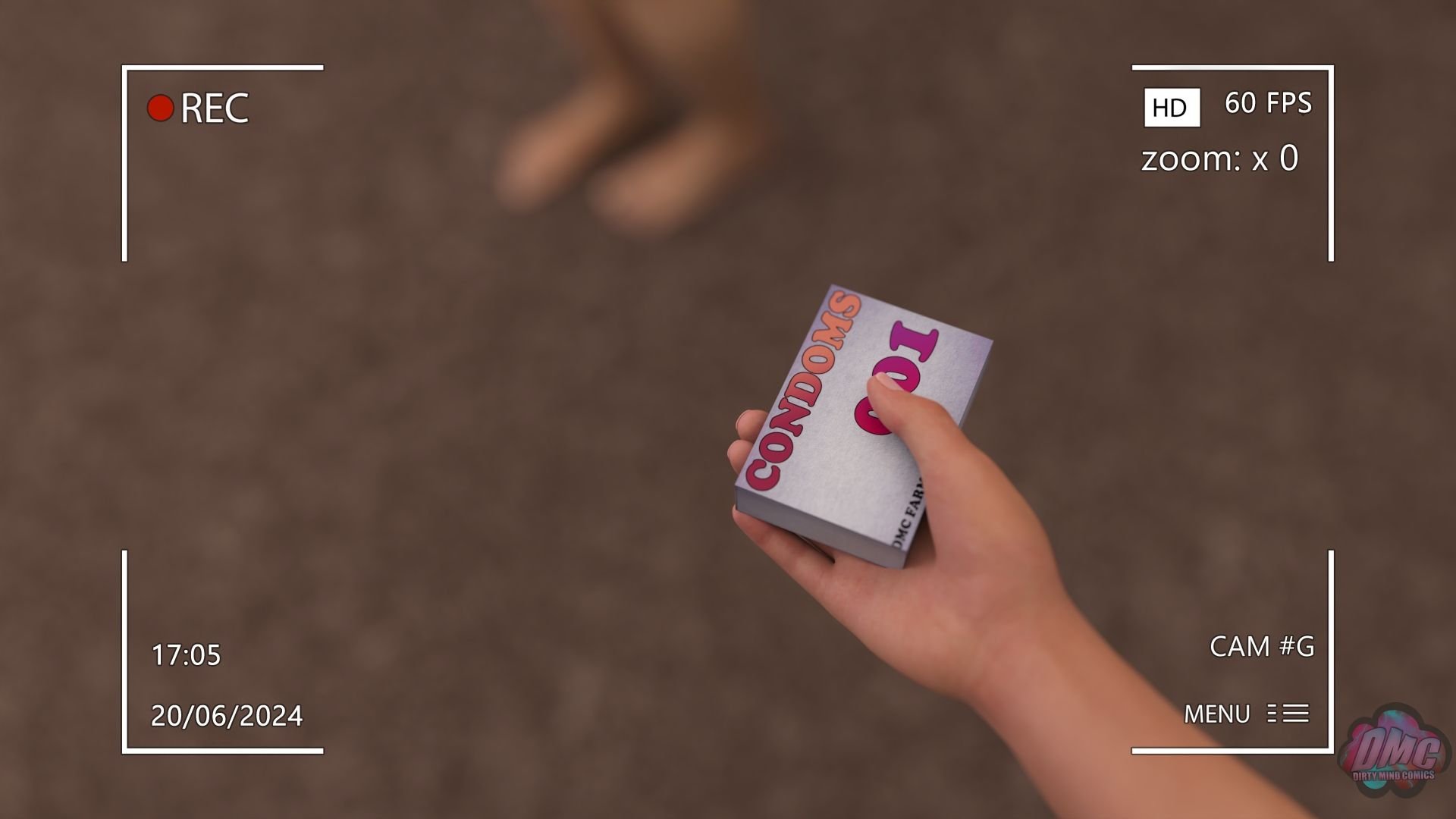 Đọc truyện hentai Concerns - Chap 4