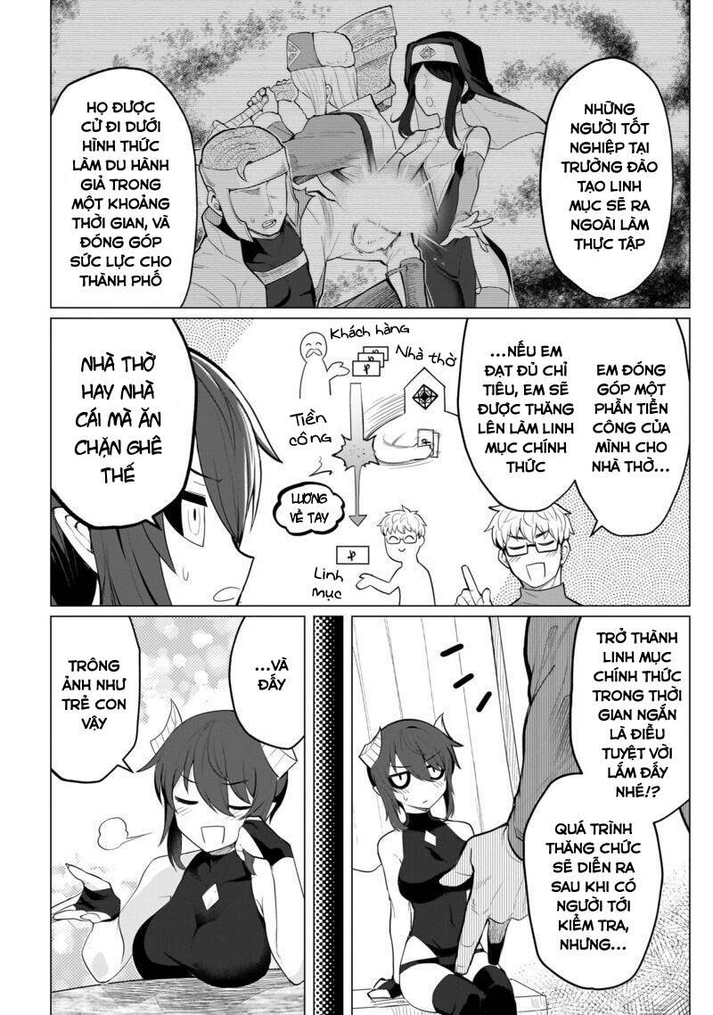 Đọc truyện hentai Hẹn hò cùng hắc thuật sư - Chap 23