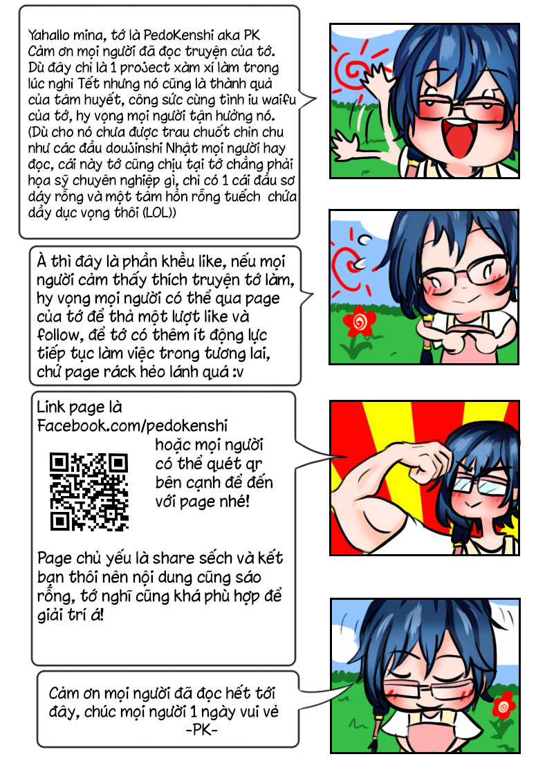 Đọc truyện hentai Akashi Junko - Oneshot