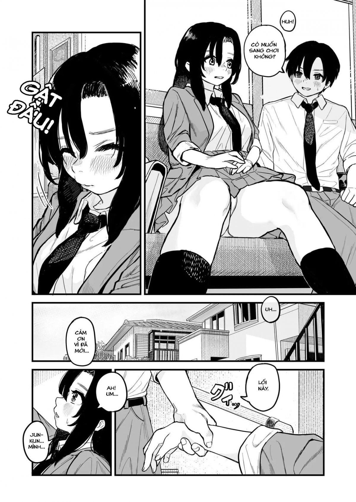 Đọc truyện hentai Gương mặt của Kagami - Oneshot