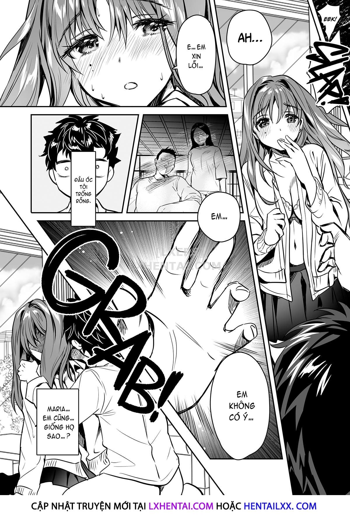 Đọc truyện hentai Big Sis Loves Nobody Else But You - Chap 3 - Playing Friends