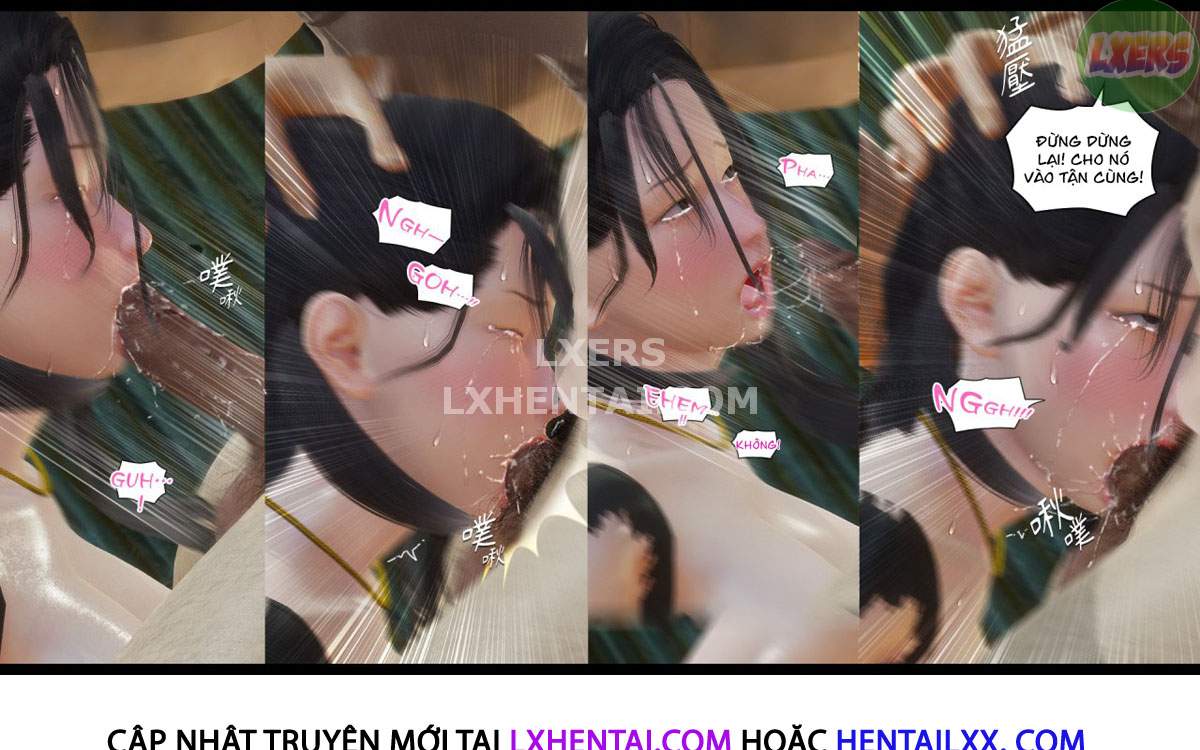 Đọc truyện hentai Honey-Welcome Home - Chap 6