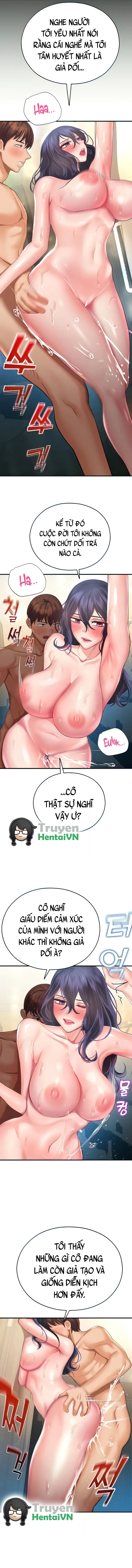 Đọc truyện hentai Vùng đất định mệnh - Chap 27
