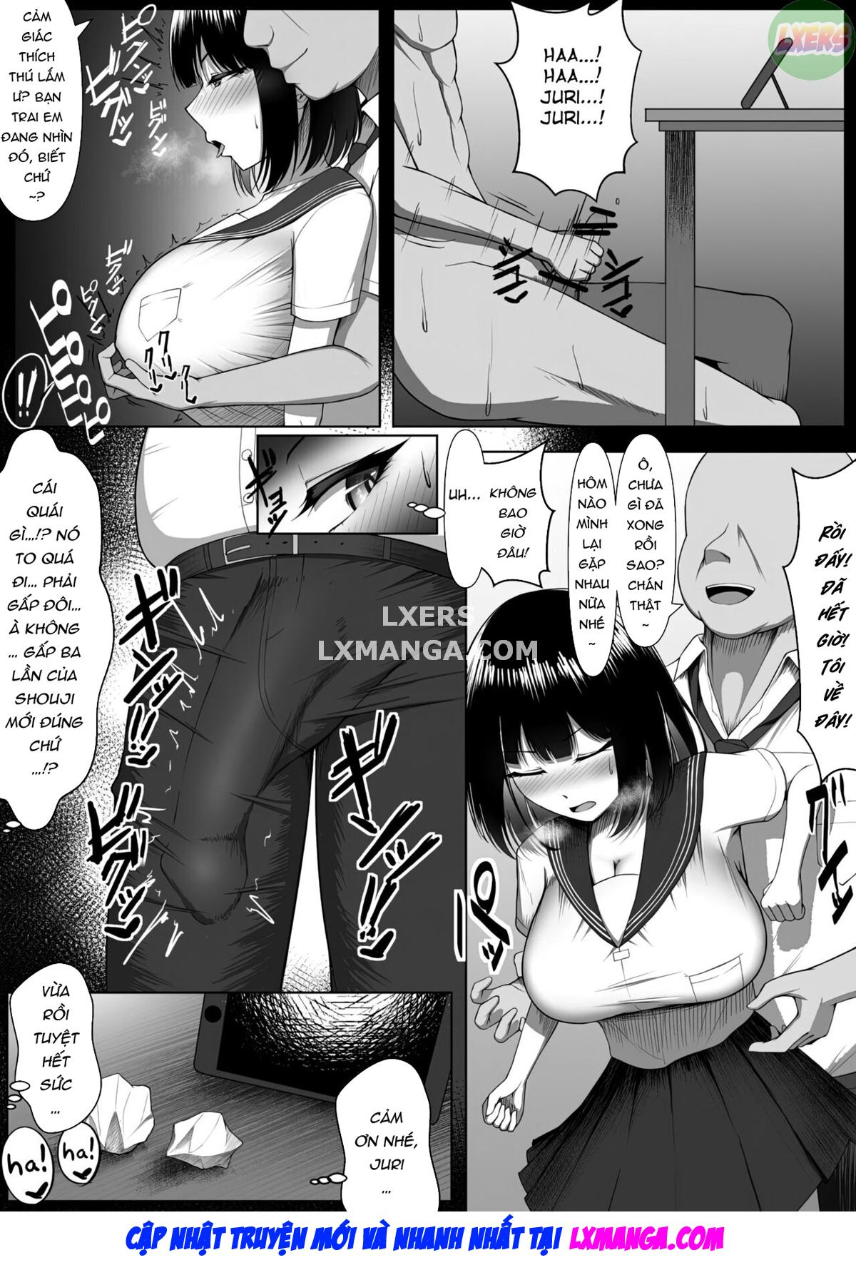 Đọc truyện hentai Netorase Nante, Yaranakya Yokatta. - Oneshot