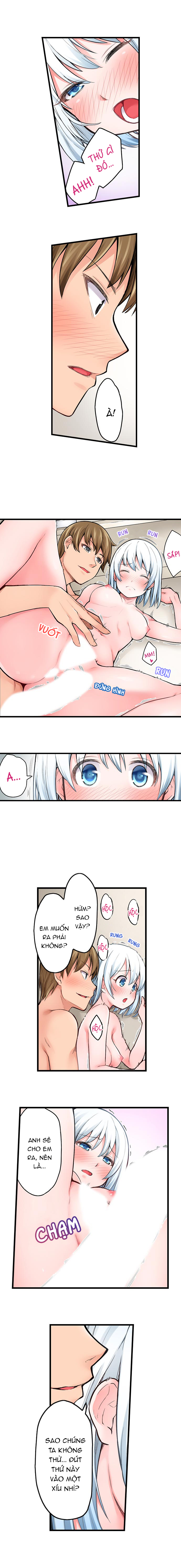 Đọc truyện hentai The Descent to Earth of The Great Pussy Virgin - Ch. 9