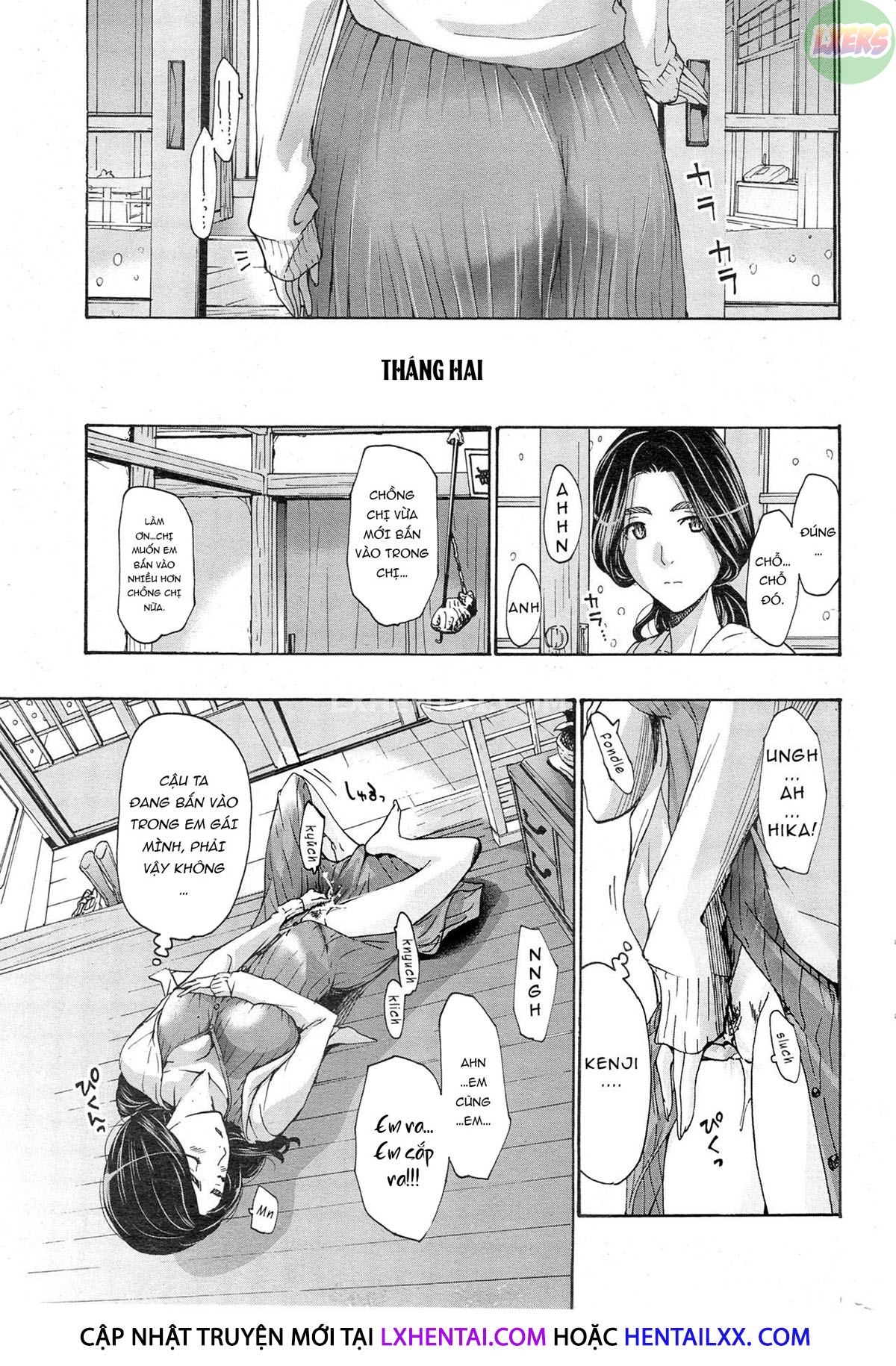 Đọc truyện hentai Will You Have Sex With Me? - Chap 6