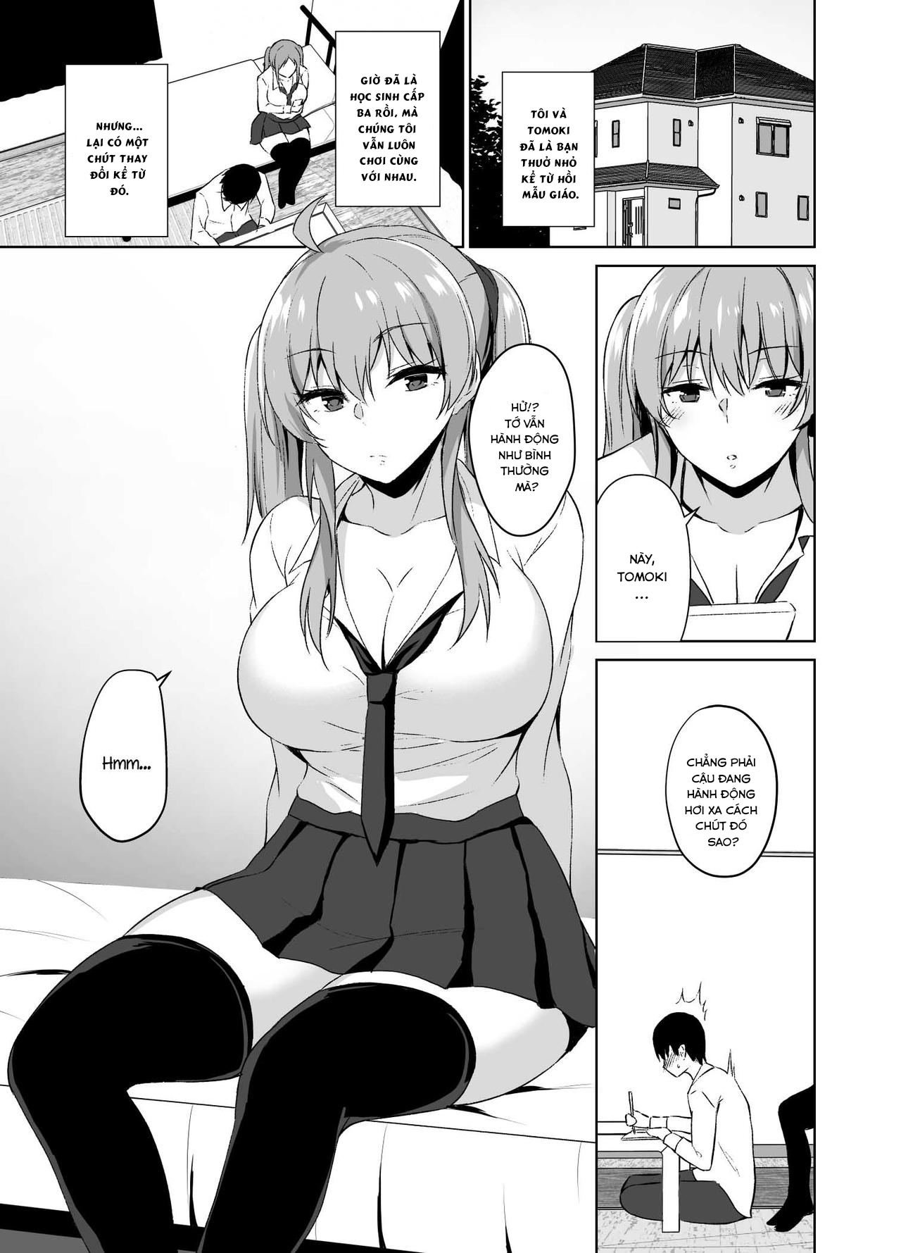 Đọc truyện hentai Nắc em chuẩn bát ngu lồn cực gắt - Oneshot