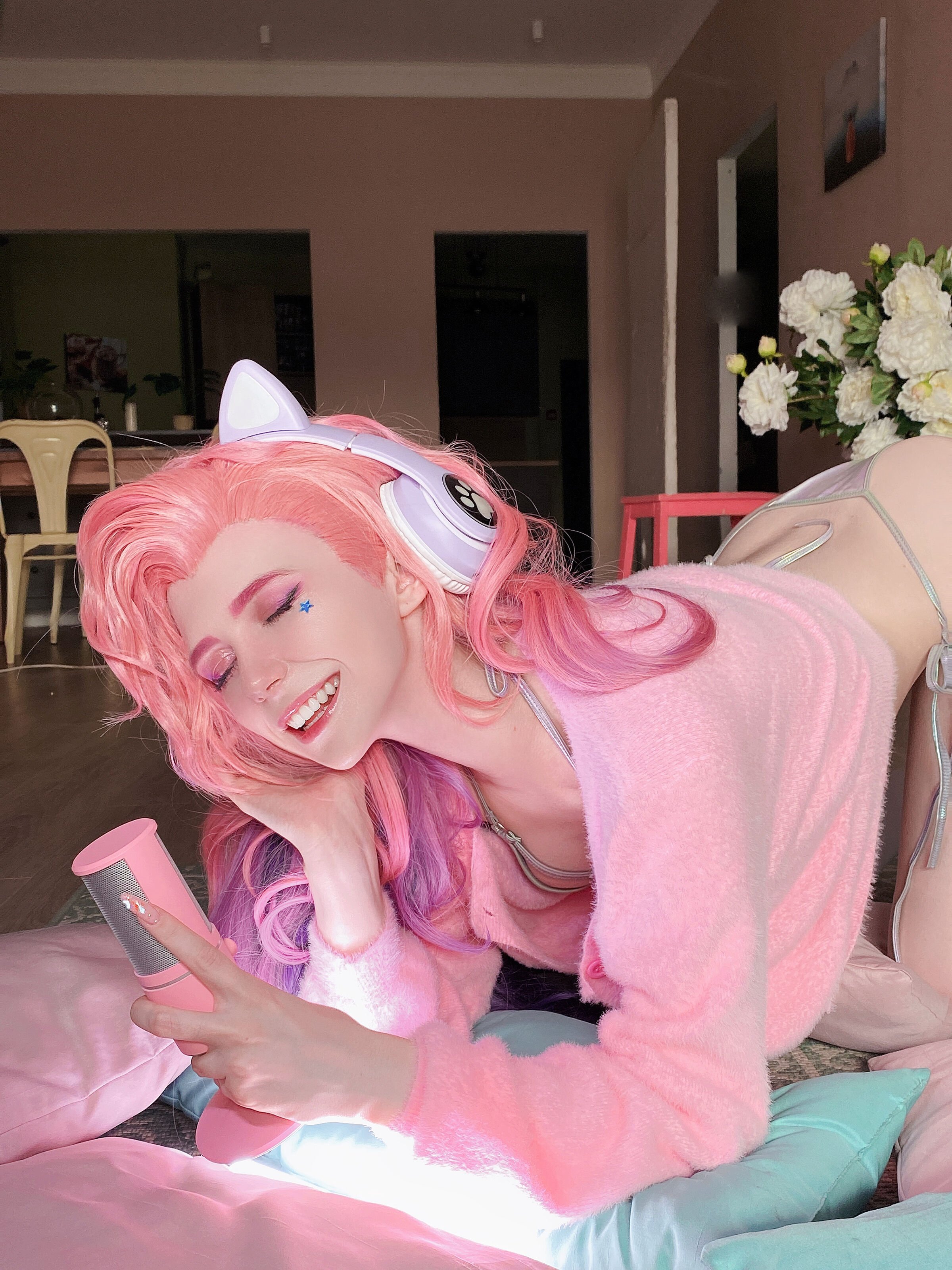 Đọc truyện hentai Tuyển tập Albums siêu phẩm Cosplay - Chap 487 - Mik Allen - Seraphine