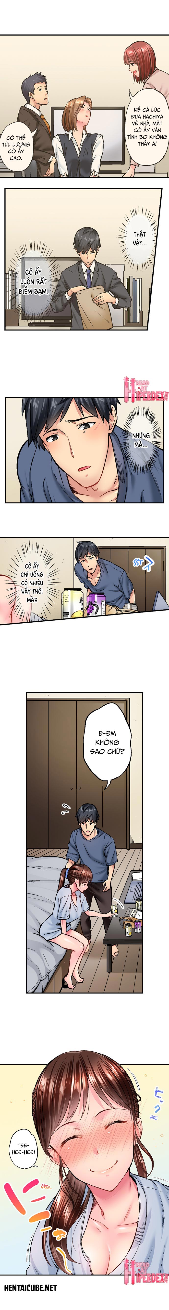 Đọc truyện hentai Simple Yet Sexy - Chap 22