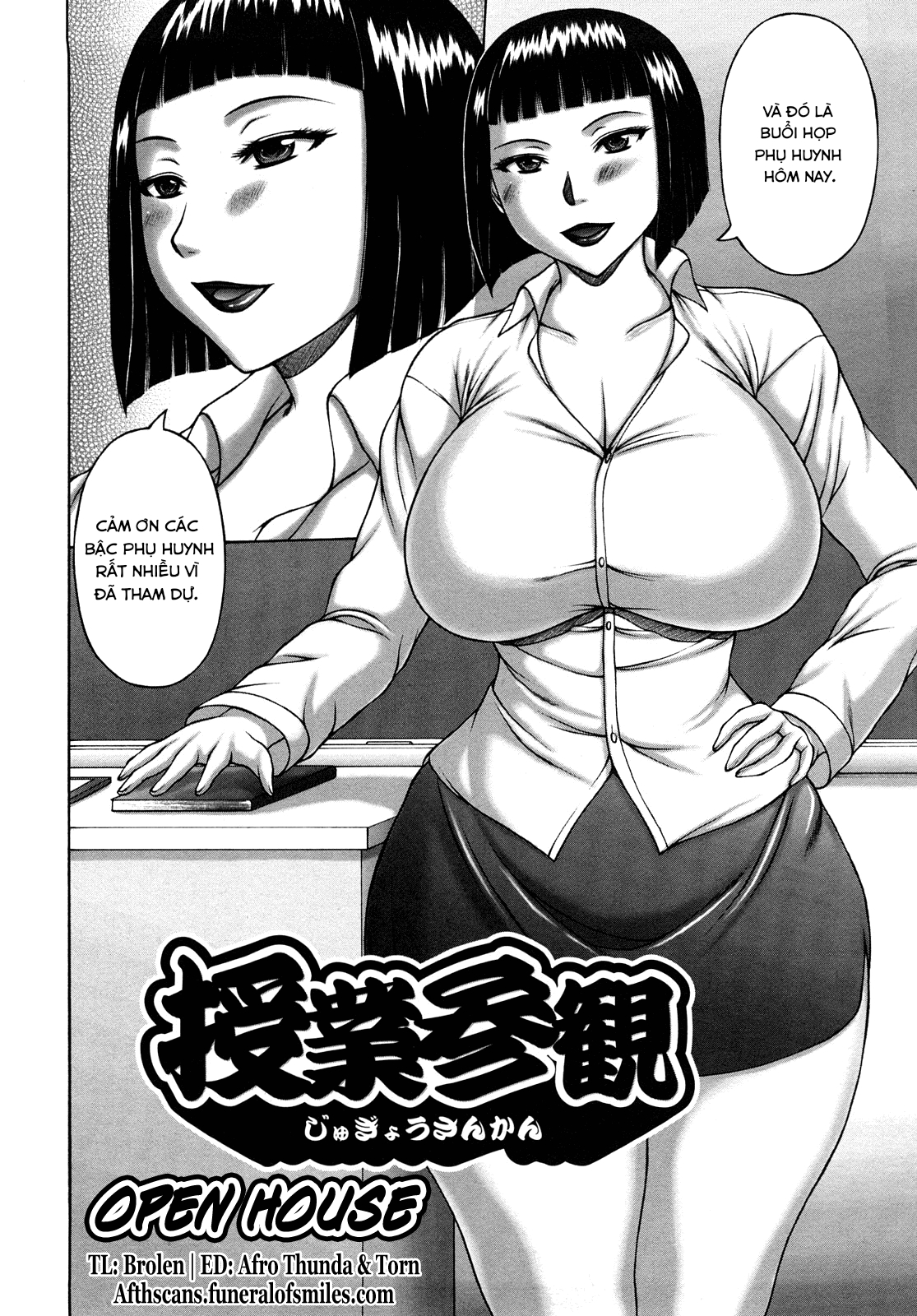 Đọc truyện hentai Nuki x Sen - Chap 6.