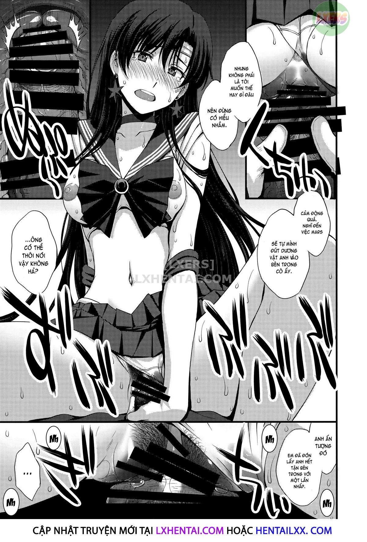 Đọc truyện hentai Shoutai Bare no Nikubenki w Kikenbi NN de Zettai Haramasemasu - Oneshot