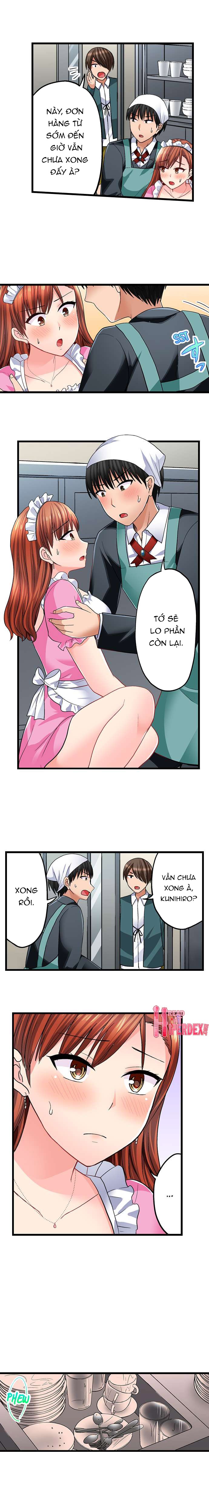 Đọc truyện hentai Trả thù kẻ bắt nạt bằng cách lếu lều - Chap 61